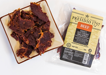 JERKY, SWEET BBQ